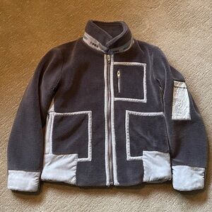 C2H4 Workwear Fleece Jacket